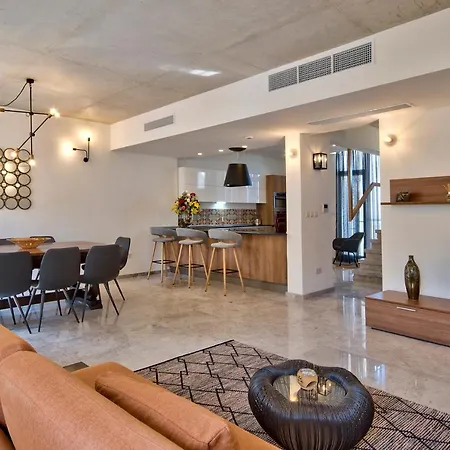 Vallettastay Penthouse Palazzo Zoe