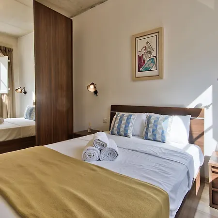 Vallettastay Penthouse Palazzo Zoe شقة فاليتا