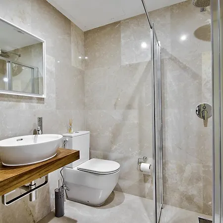 Vallettastay Penthouse Palazzo Zoe فاليتا