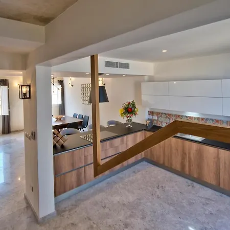شقة Vallettastay Penthouse Palazzo Zoe