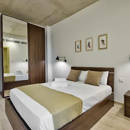 Vallettastay Penthouse Palazzo Zoe