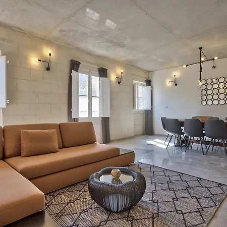 Vallettastay Penthouse Palazzo Zoe Valletta