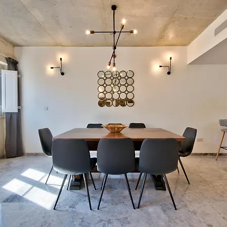 Vallettastay Penthouse Palazzo Zoe Valletta