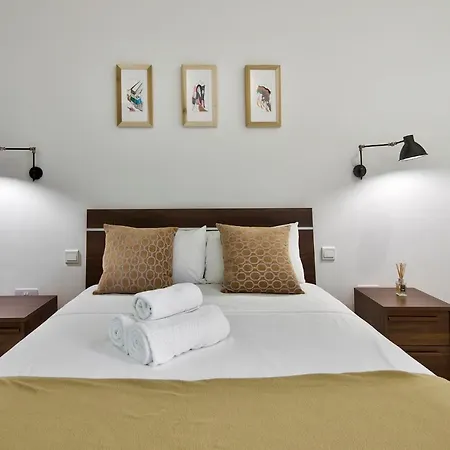 Daire Vallettastay Penthouse Palazzo Zoe Valletta