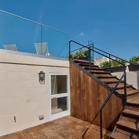 Vallettastay Penthouse Palazzo Zoe Daire *