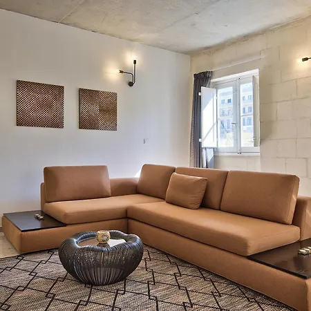 Vallettastay Penthouse Palazzo Zoe * Valletta