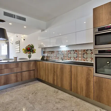 Vallettastay Penthouse Palazzo Zoe Lägenhet Valletta