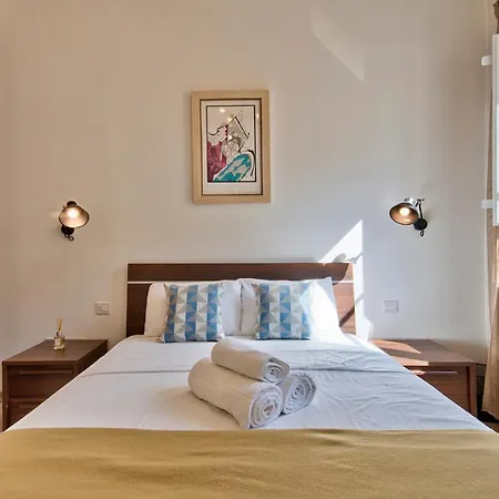 Vallettastay Penthouse Palazzo Zoe *