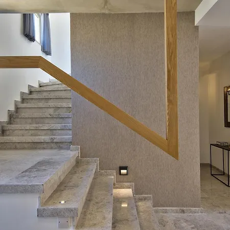 Vallettastay Penthouse Palazzo Zoe Lägenhet *