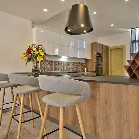 Vallettastay Penthouse Palazzo Zoe *