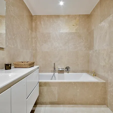 Vallettastay Penthouse Palazzo Zoe Lägenhet *