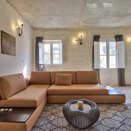 Vallettastay Penthouse Palazzo Zoe Valletta
