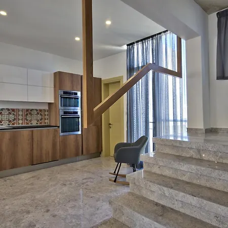 Vallettastay Penthouse Palazzo Zoe *