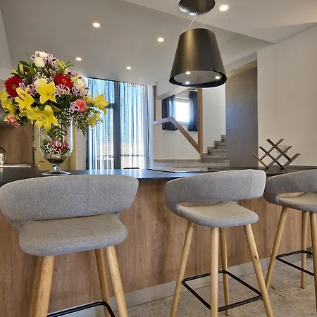 Vallettastay Penthouse Palazzo Zoe Daire Valletta