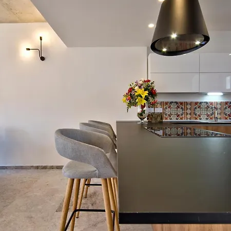 Vallettastay Penthouse Palazzo Zoe Daire *