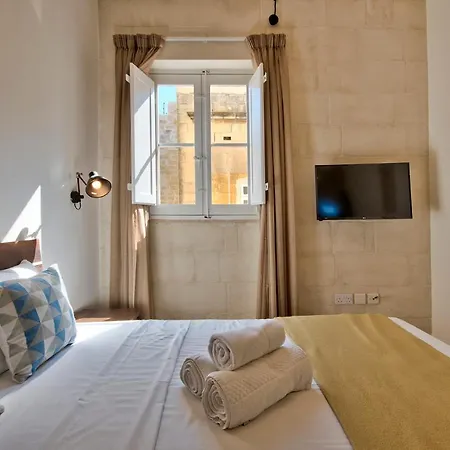 Vallettastay Penthouse Palazzo Zoe Lägenhet